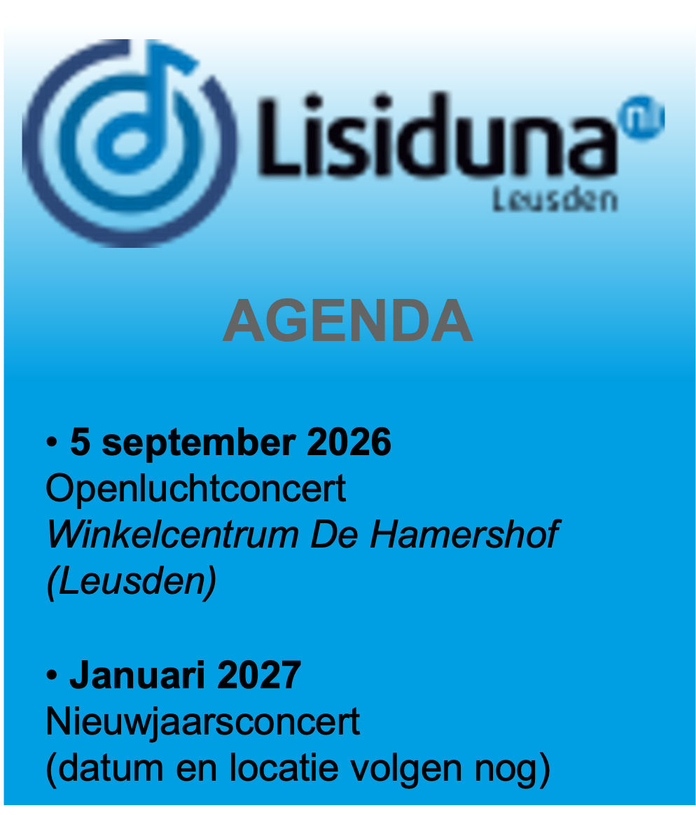 Agenda Lisiduna XX